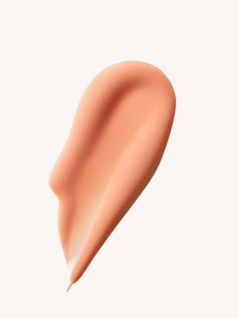 MAC Cosmetics Lipglass Cushion Liquid Gloss — Soft Peach